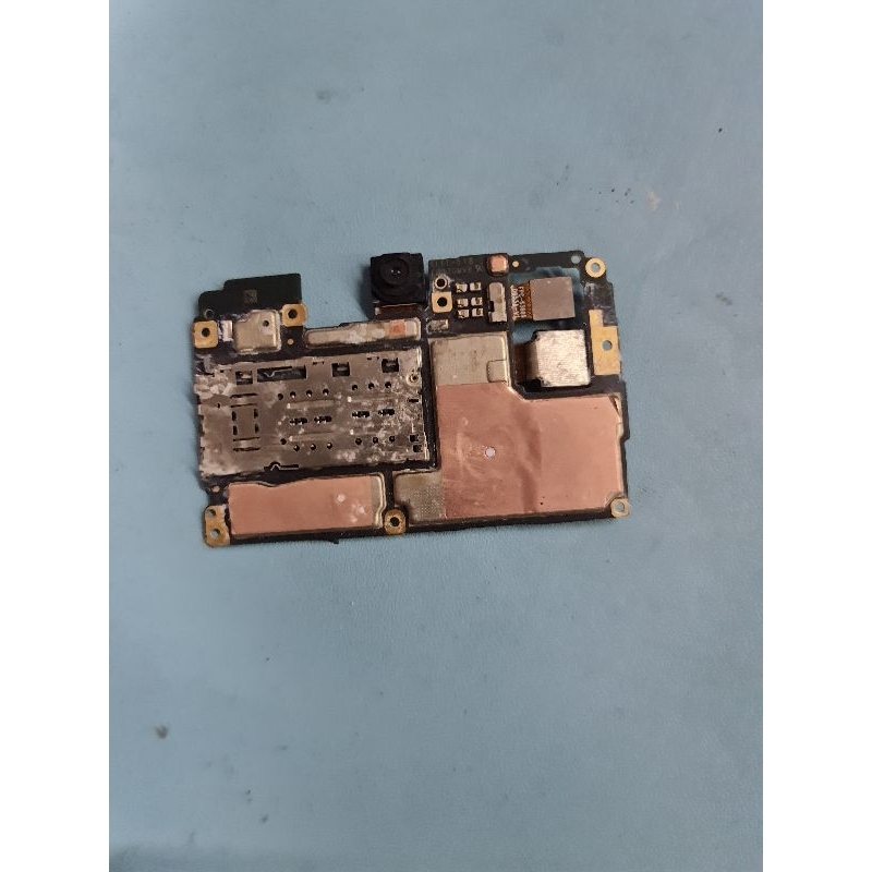 MESIN VIVO Y12I MATI MATOT