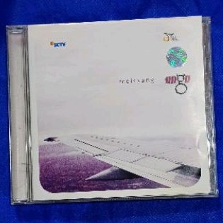 CD MUSIC ORIGINAL UNGU MELAYANG HITS DEMI WAKTU