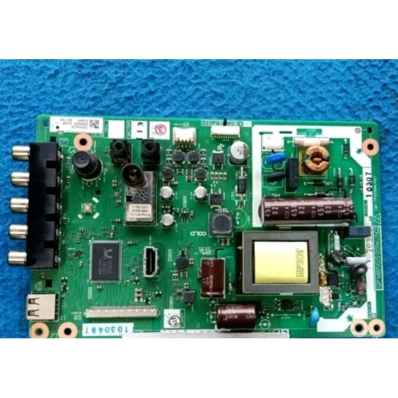 MB MAINBOARD MOTHERBOARD TV SHARP LC24LE70l