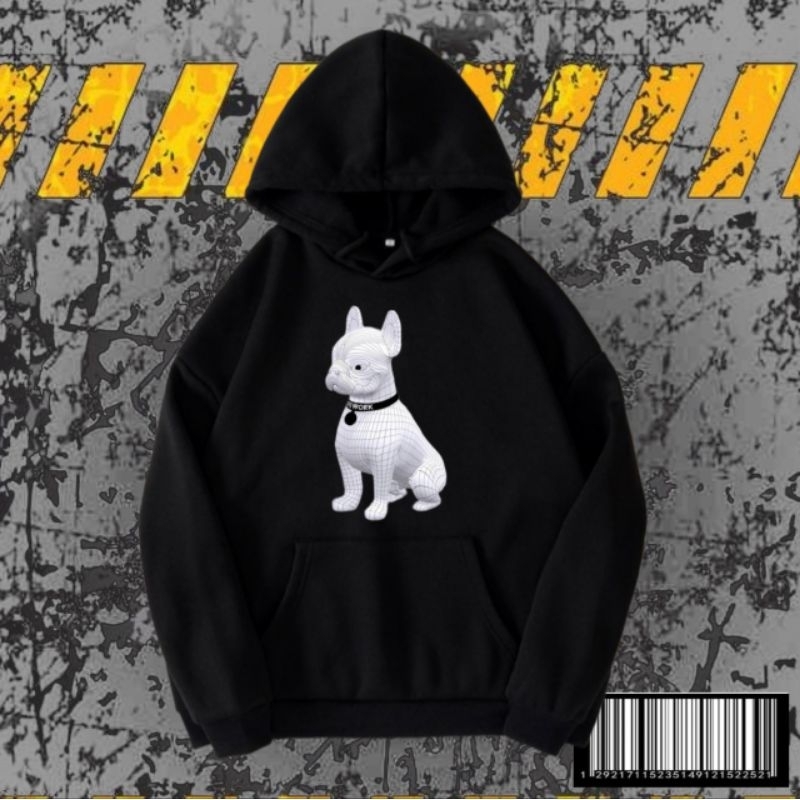 Hoodie Liferwork A Hoodie terlaris