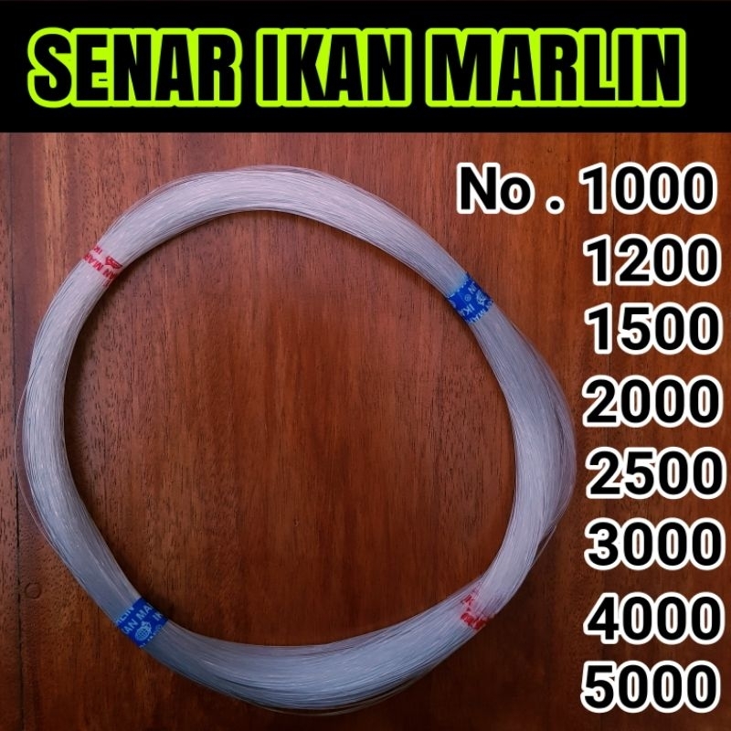 SENAR IKAN MARLIN / SENAR LAYANG - LAYANG