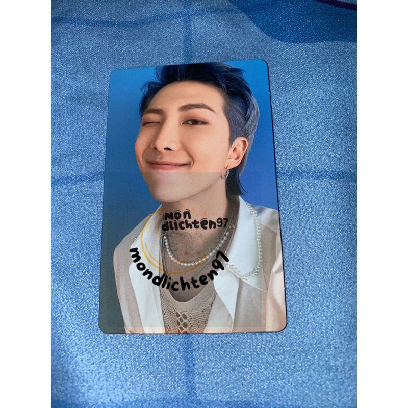 pc butter cream rm namjoon