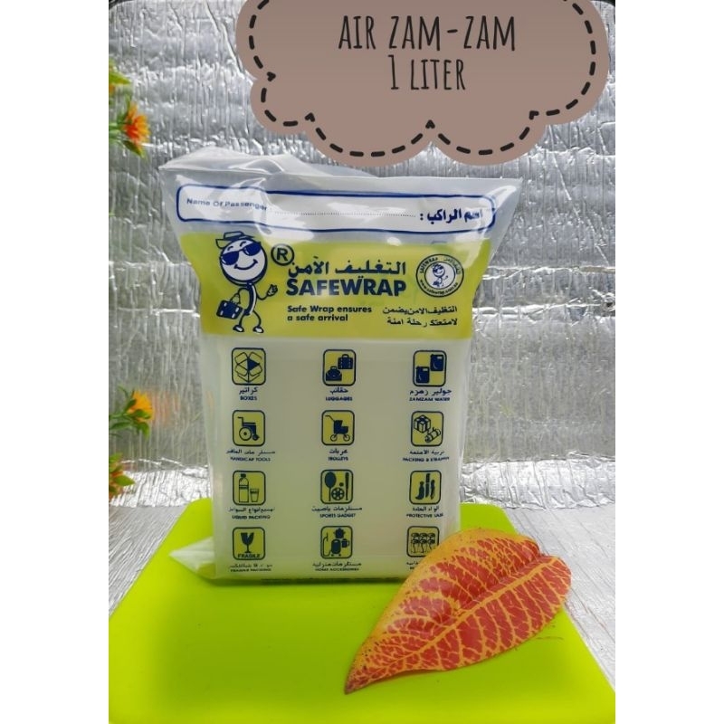

Air Zam Zam premium