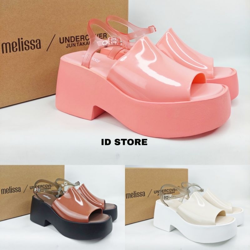 MELISSA POSE WEDGES/SANDAL MELISSA WEDGES/SANDAL WANITA