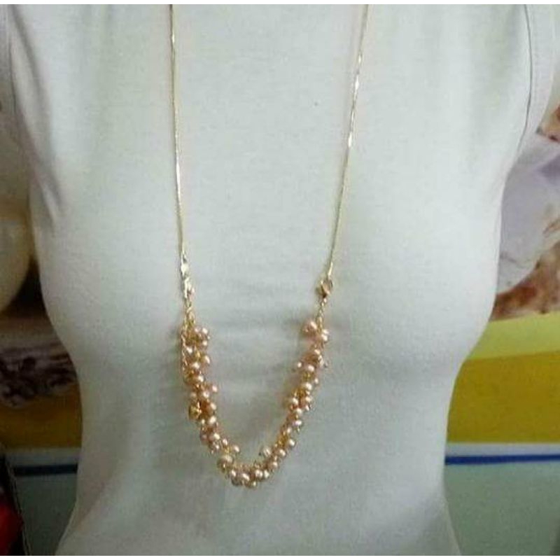 Kalung Panjang Mutiara | Mutiara Air Tawar Lombok 23111811