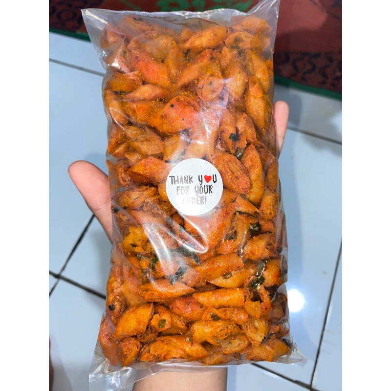 

LUMPIAR BALADO PEDES DAUN JERUK