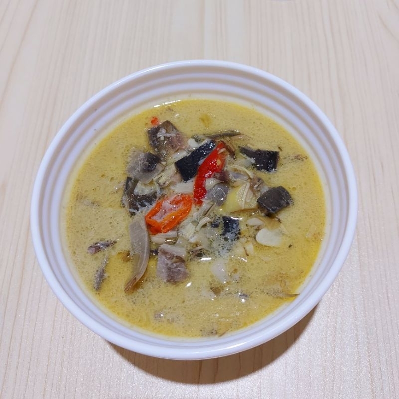 

sayur jantung pisang