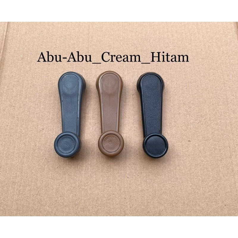 Handle Putaran Kaca mobil Kijang super/kijang grand