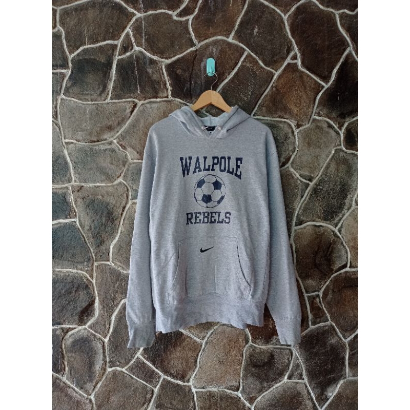 Hoodie Nike Center Abu Walpole Original