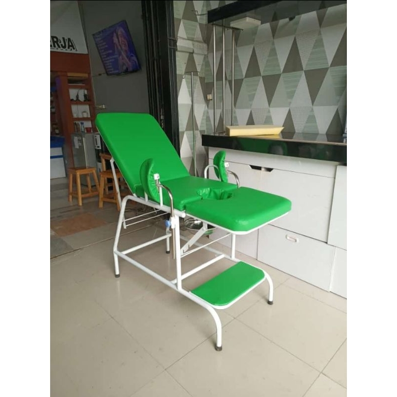 Obgyn pipa besi paten/bed obgyn besi/bed obgyn