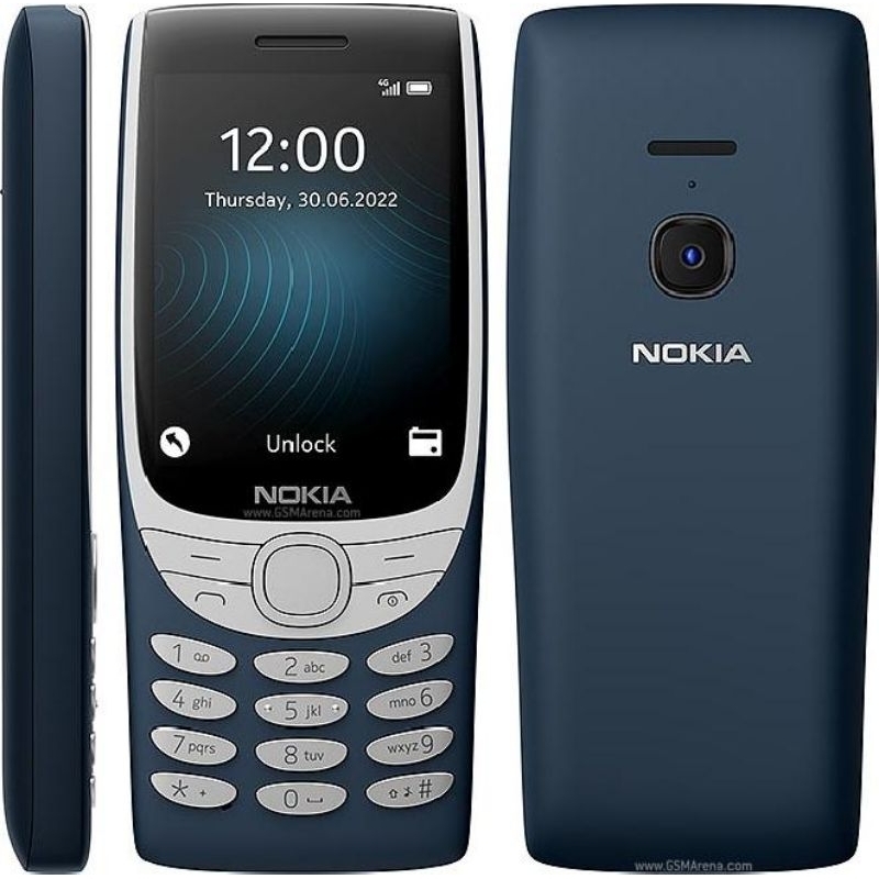 HP NOKIA 8210 LAYAR BESAR 2022 DUAL SIM HANDPHONE JADUL MURAH NOKIA 8210