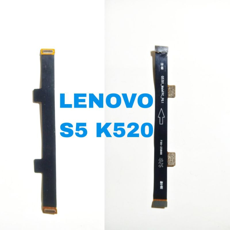 flexible flexibel fleksibel Lenovo s5 k520 original copotan