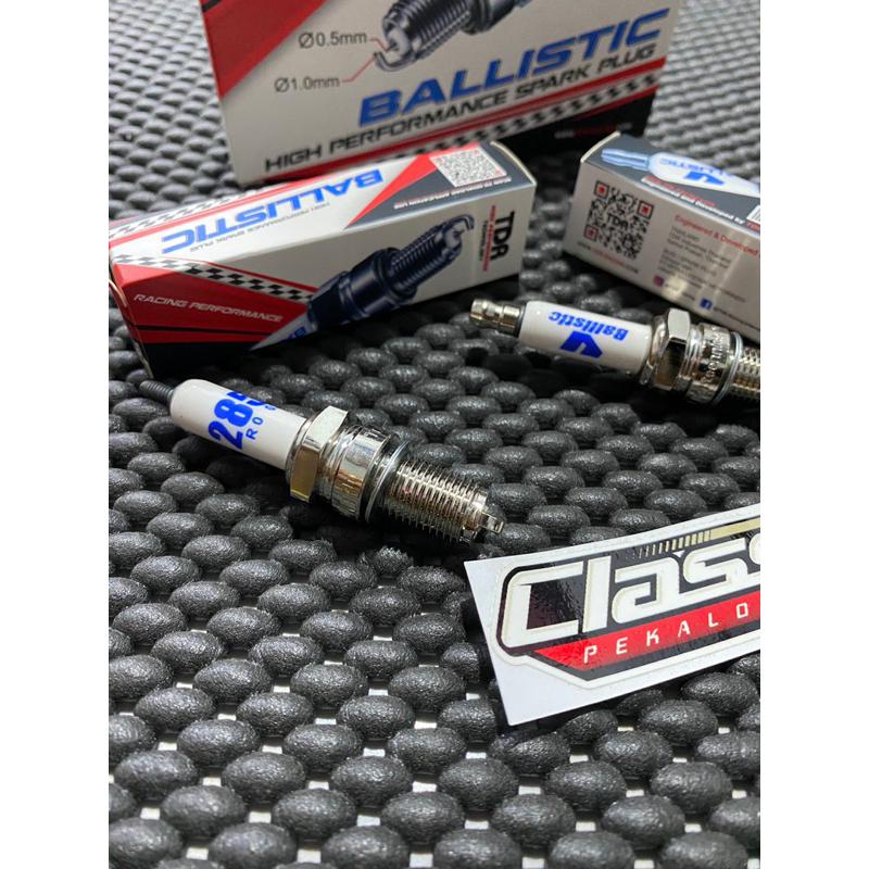 BUSI TIGER GL CB MEGAPRO TDR BALLISTIC