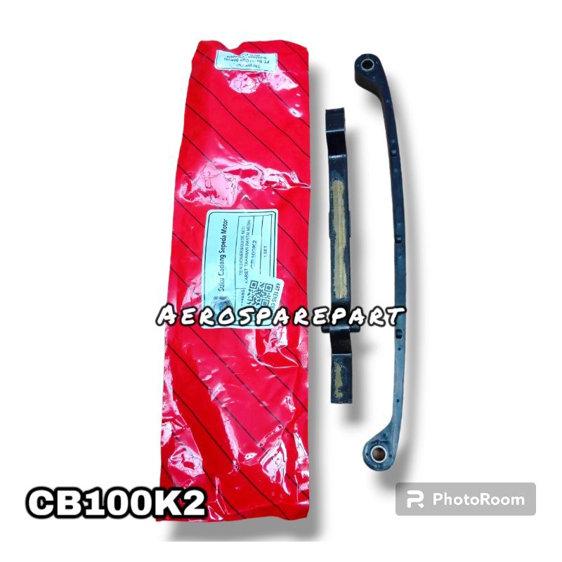KARET TENSIONER LIDAH KAMPRAT HONDA CB100K2 CB100 K2 CB100K1 CB100 K1 MAX1