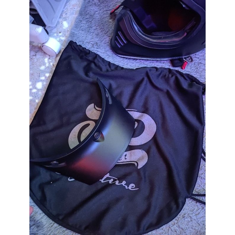 helm jp signature (bekas)