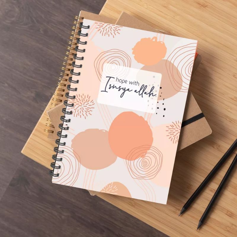 NOTE BOOK A5 CUSTOM BLOCK NOTE SKECHTBOOK HARGA GROSIR MIN 100 PCS NOTEBOOK A5 SOUVENIR SOVENIR NIKA