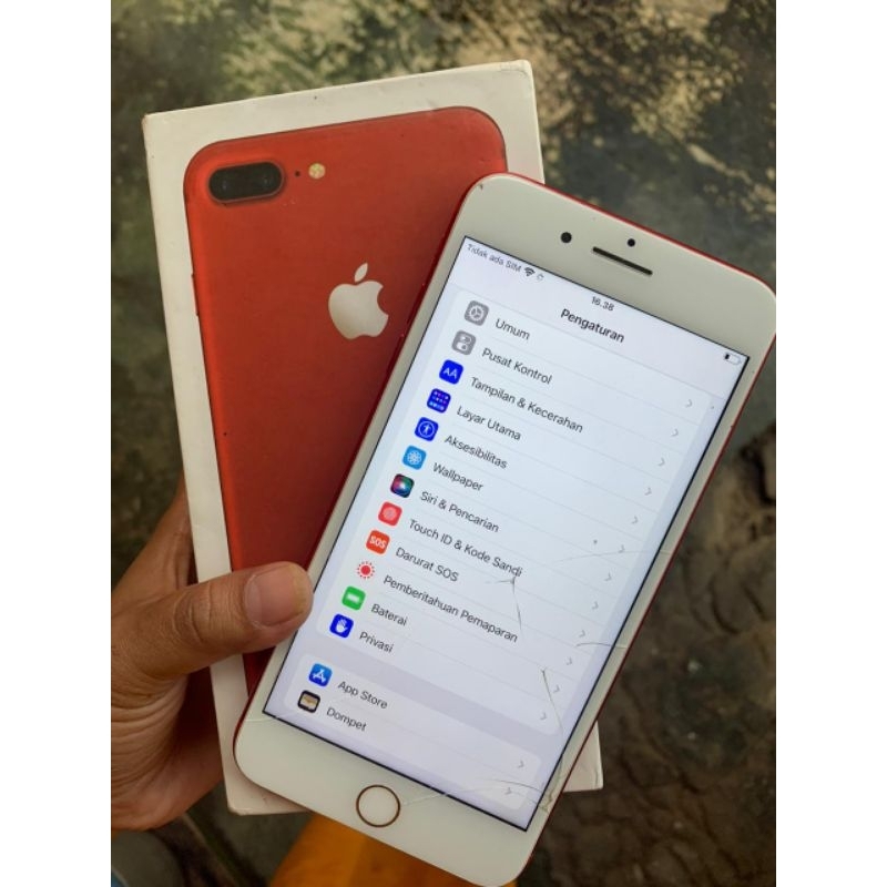 Iphone 7plus 128gb Minus Lcd