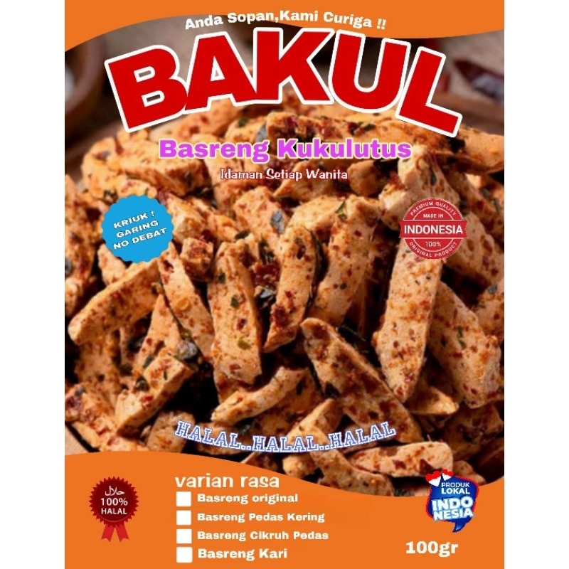 

BASRENG TERVIRAL DAN TRENDING DI SHOOPE RASA NYA BIKIN KANGEN ISI BERSIH 100GRAM