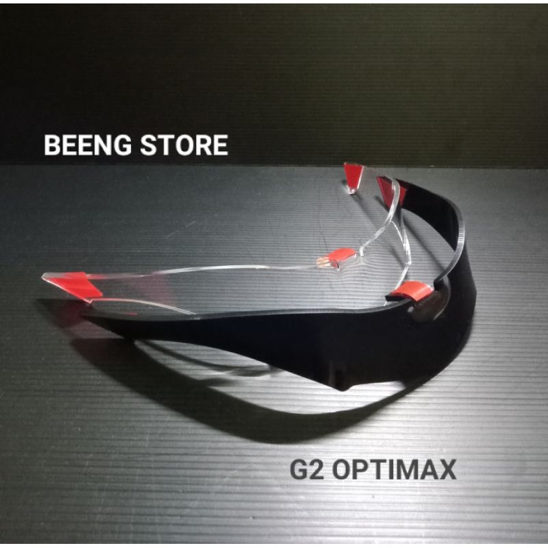 SPOILER HELM G2 OPTIMAX