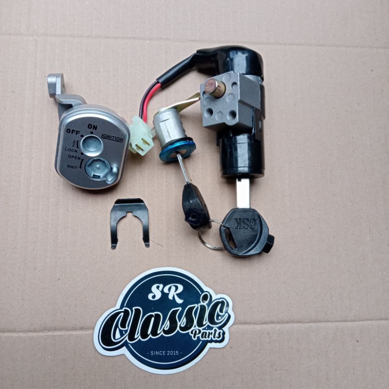 kunci kontak Honda beat lama karbu 2008-2012