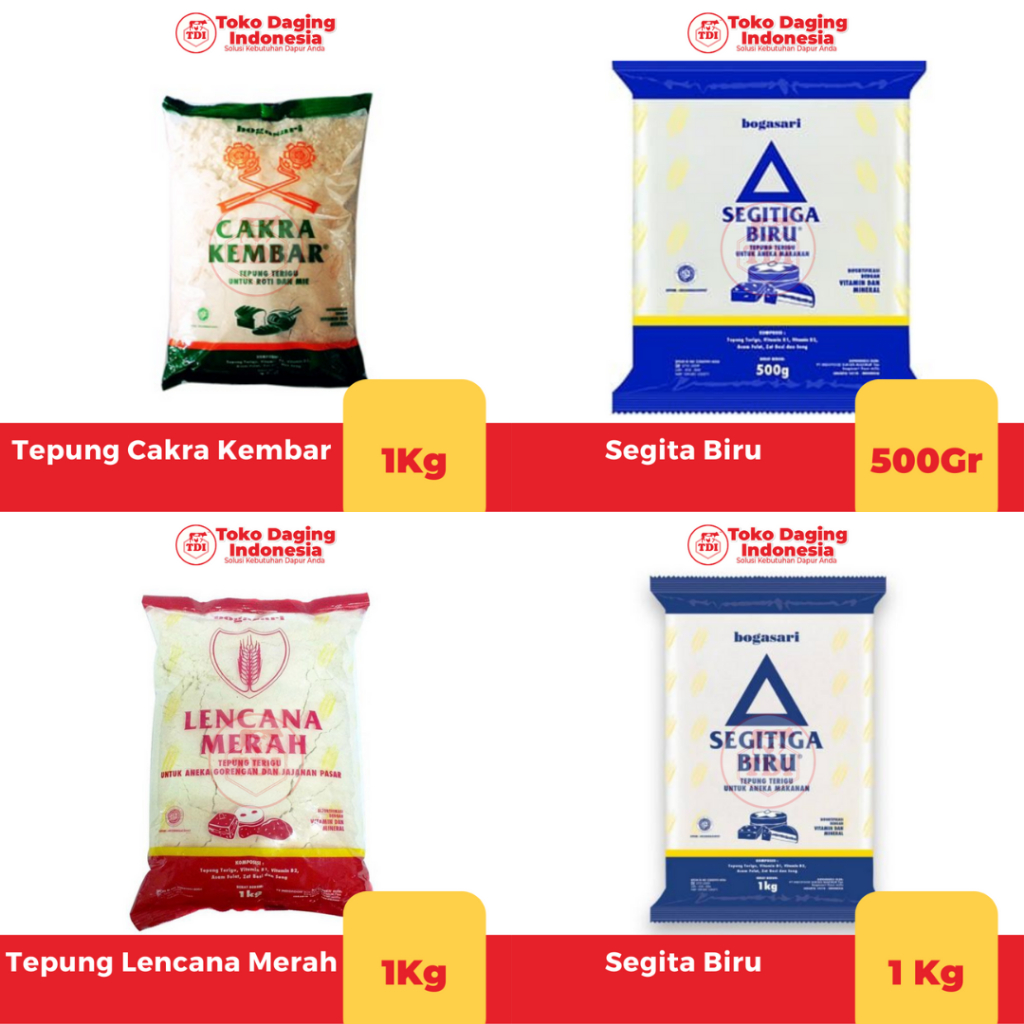 

Tepung Bogasari