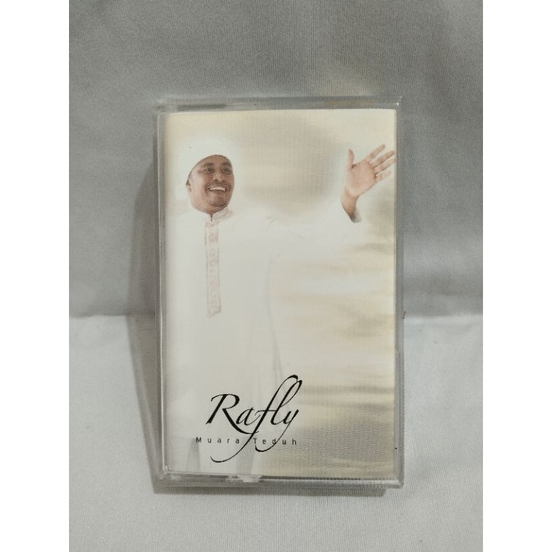 kaset Rafly album Muara Teduh