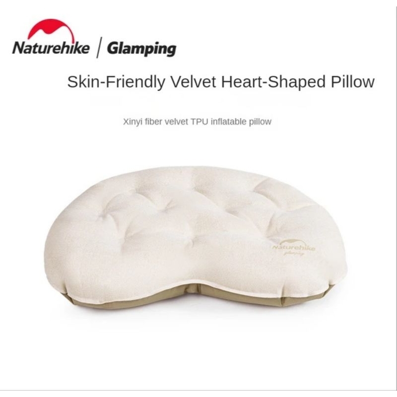 BANTAL TIUP LIPAT NATUREHIKE CNH22ZT009 BANTAL ANGIN TRAVEL PILLOW ULTRALIGHT MULTIFUNGTION PILLOW C