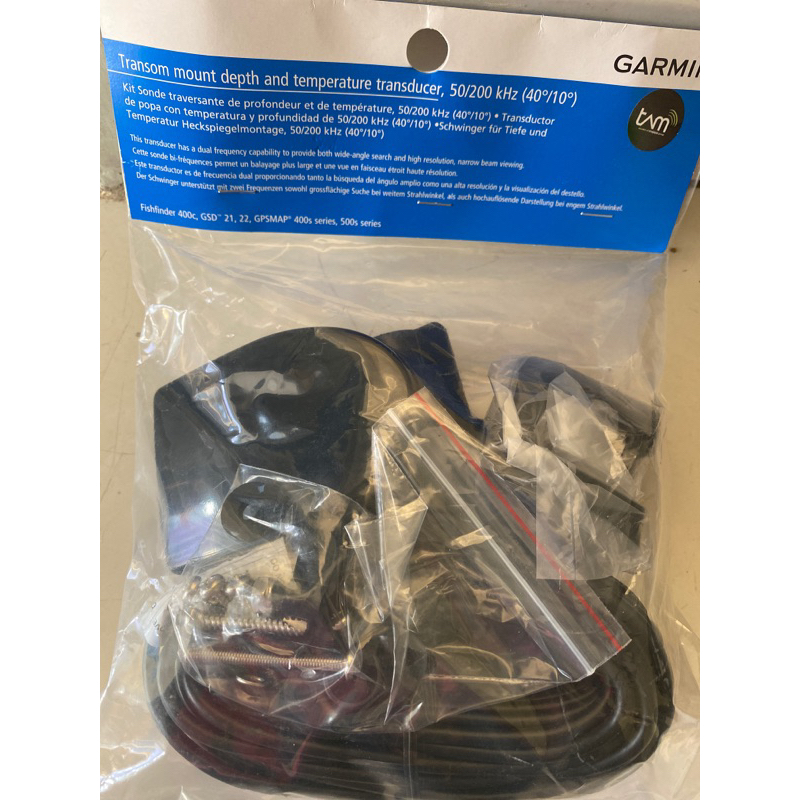 Tranducer Garmin GPSMAP 585 / Sonar 585 / 6 pin