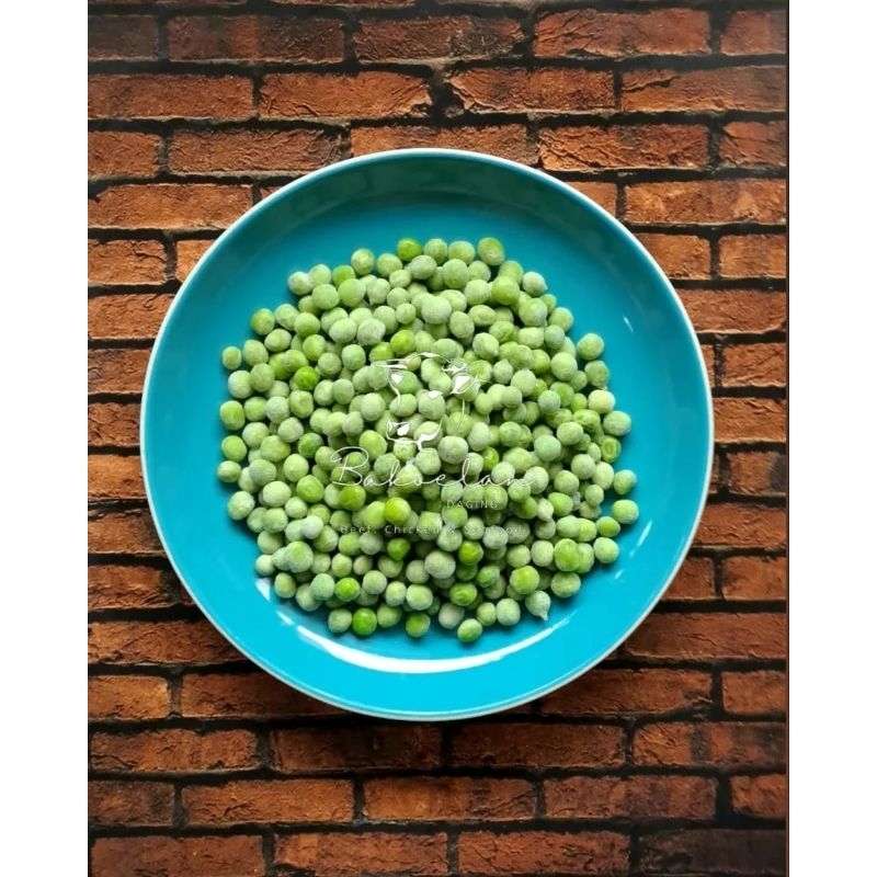 

GREEN PEAS