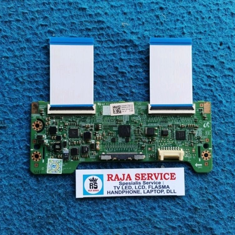 kabel baru tv samsung UA32F5105AR UA32F5105 lvds flaxible 68pin