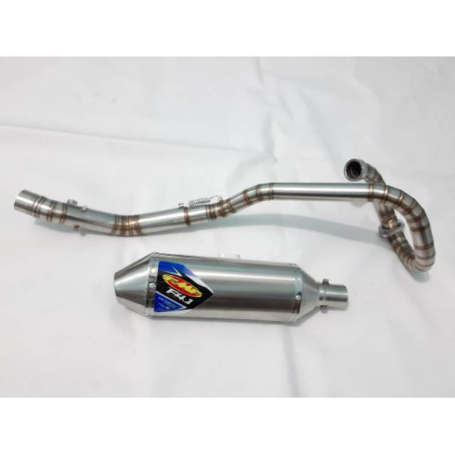 Knalpot FMF Titan Full System KLX 230 KLX230 - CRF 230 CRF230 PNP