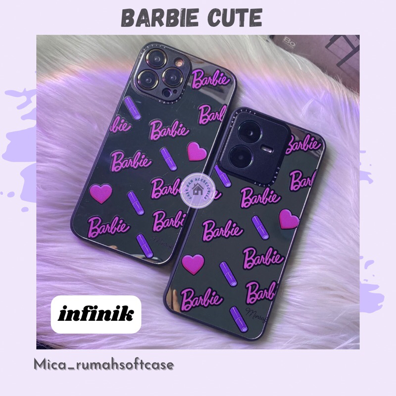 CASETIFY BARBIE FOR ANDROID INFINIK SMART 7