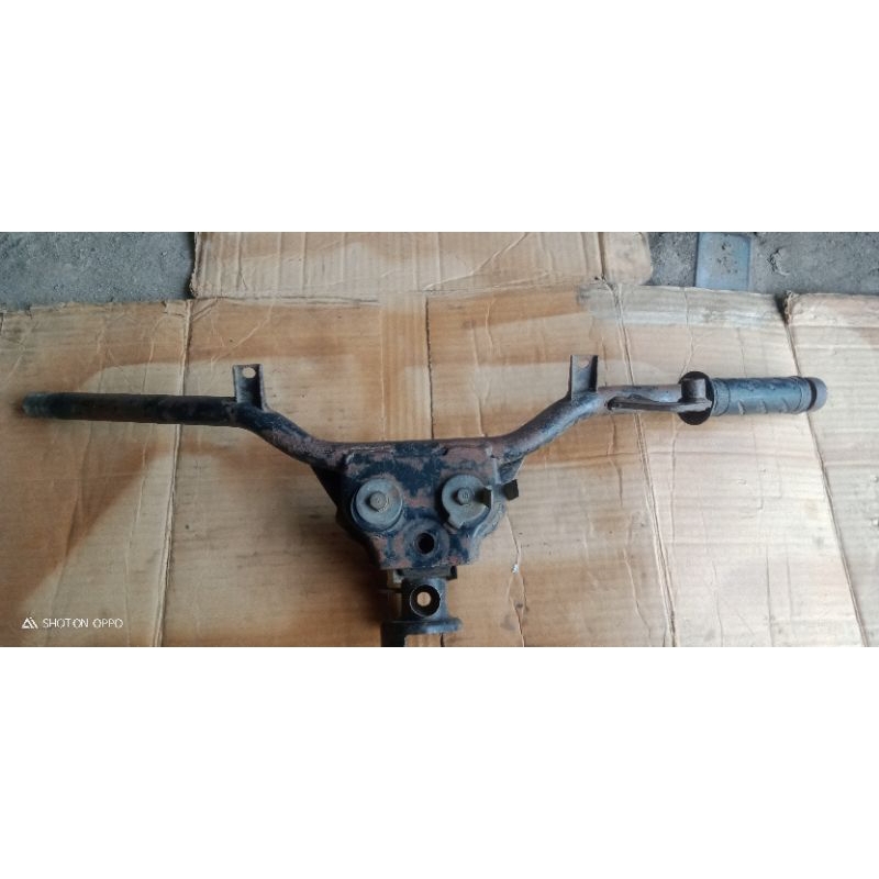 STANG STIR SUPRA FIT LAMA SUPRA X LAMA (SEKEN)