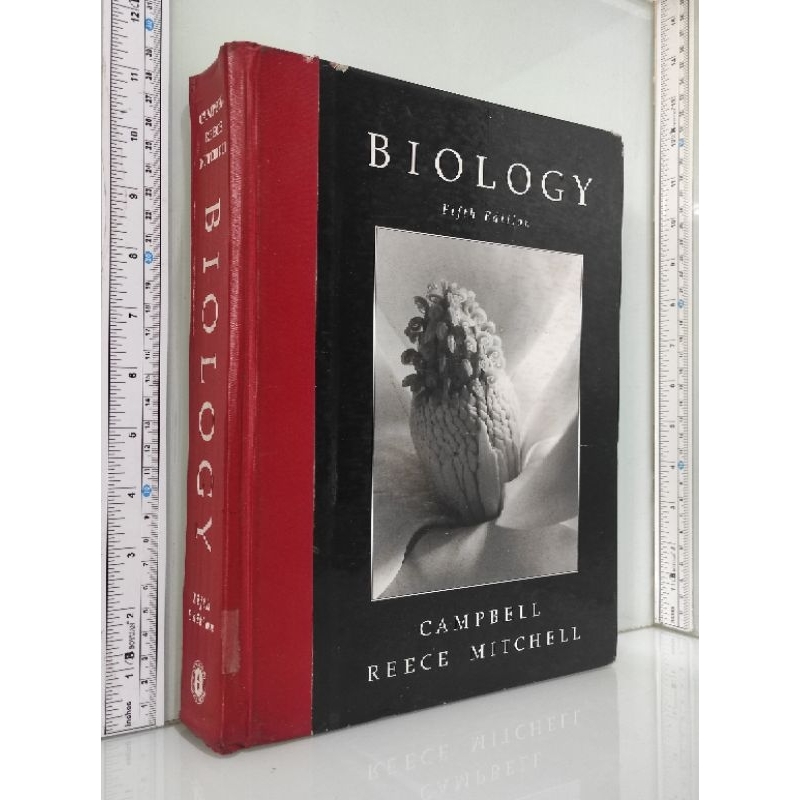 BIOLOGY Fifth Edition CAMPBELL