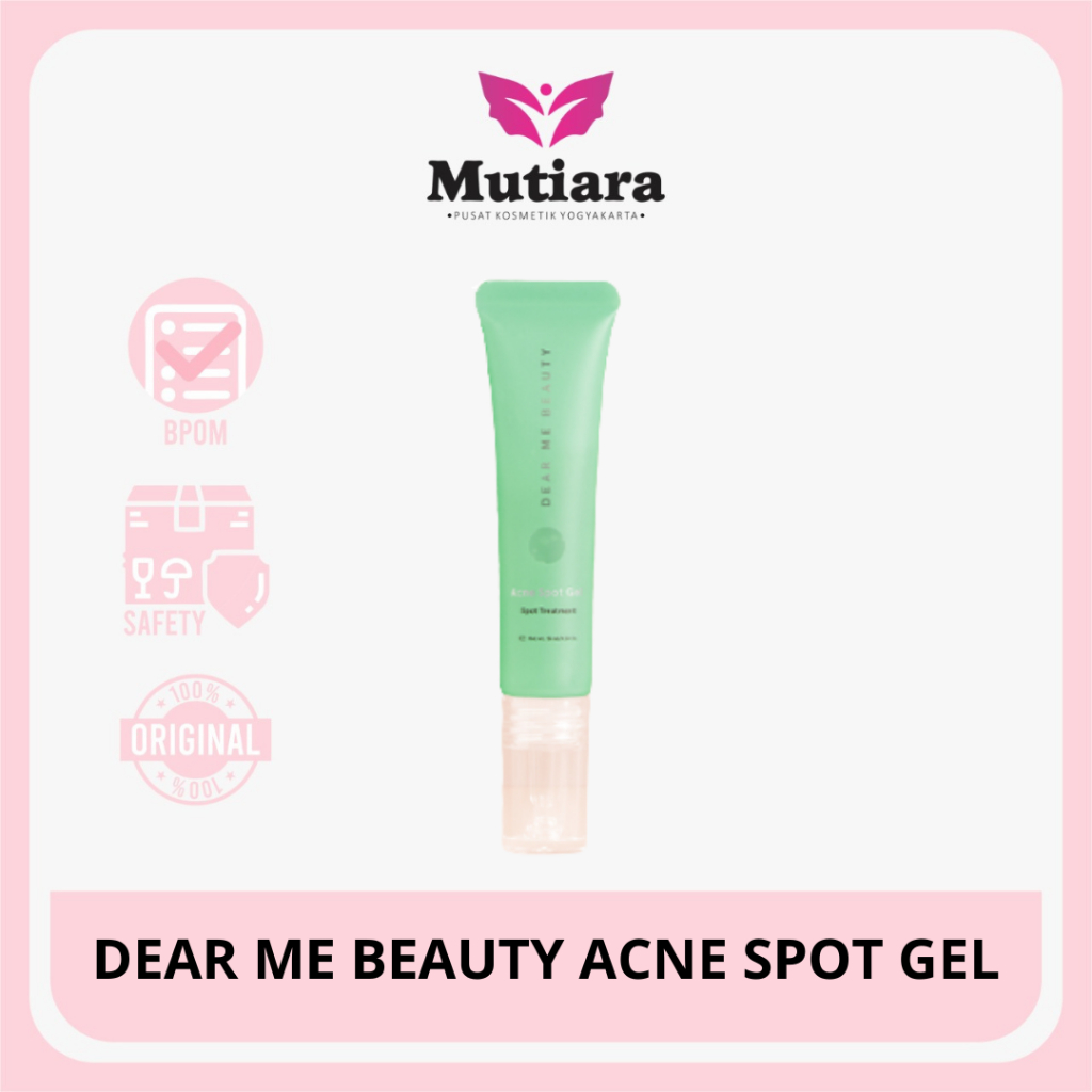 DEAR ME BEAUTY ACNE SPOT GEL