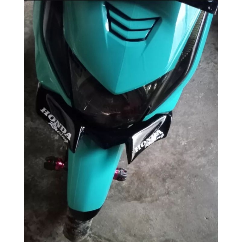 Variasi Winglet BEAT FI KARBU EPS