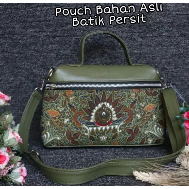 tas batik persit