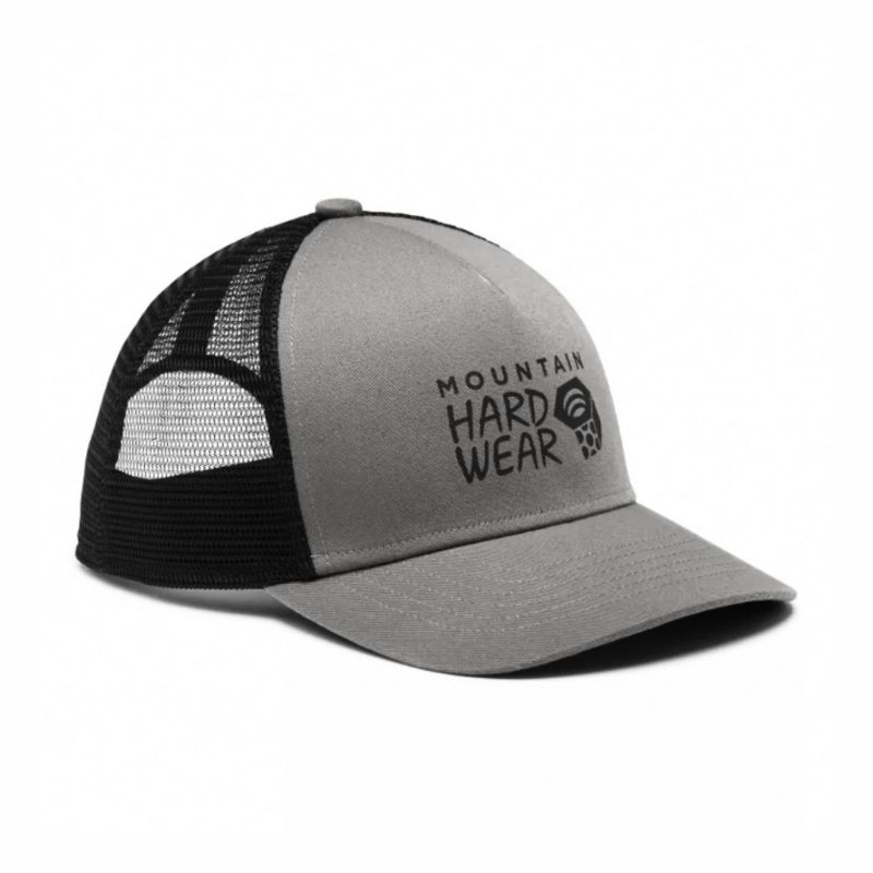 Mountain Hardwear Logo Trucker Hat topi outdoor mhw casual hiking gunung