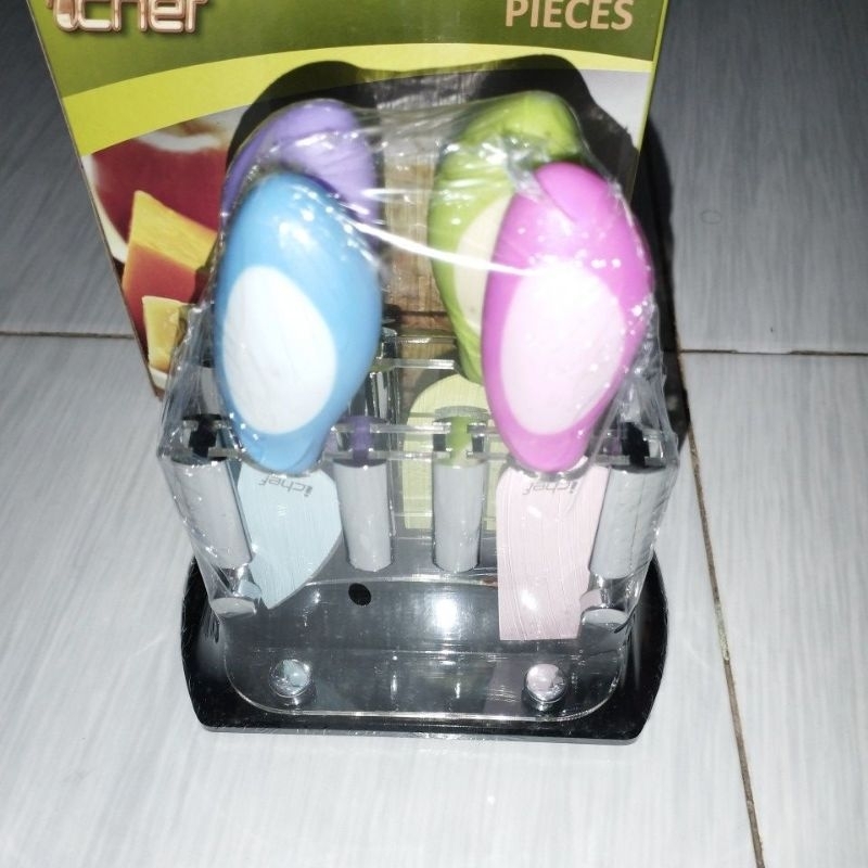 cheese Set Pisau Keju ichef keju