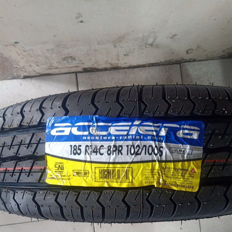 ban mobil ring 14 185R14 untuk mobil L300 tubless