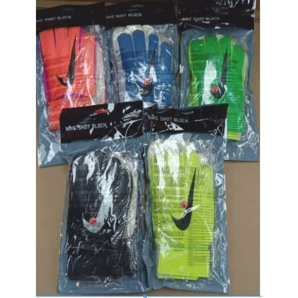 SARUNG TANGAN TULANG/GLOVES KIPER ADIDAS FINGER SAVE TEBAL ANAK  DEWASA