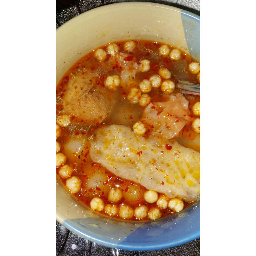 

BAKSO ACI INSTAN/BACI MURAH 150 GRAM!!!!