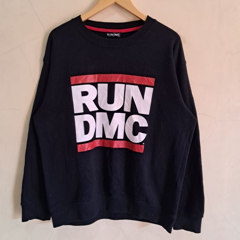 Crewneck RUN DMC