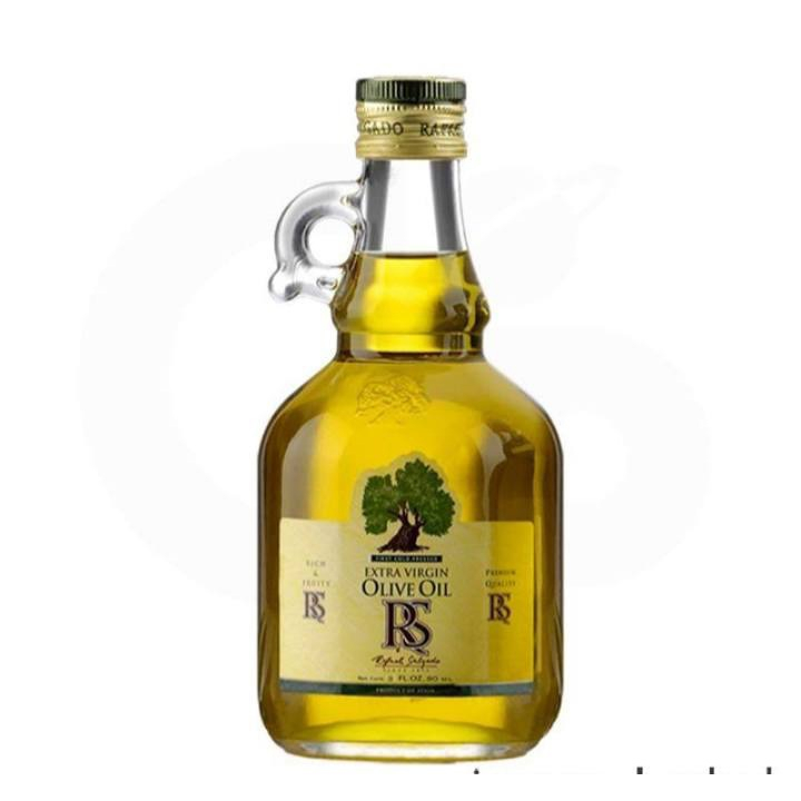 

MINYAK ZAITUN EXTRA VIRGIN OLIVE OIL ISI 40ML