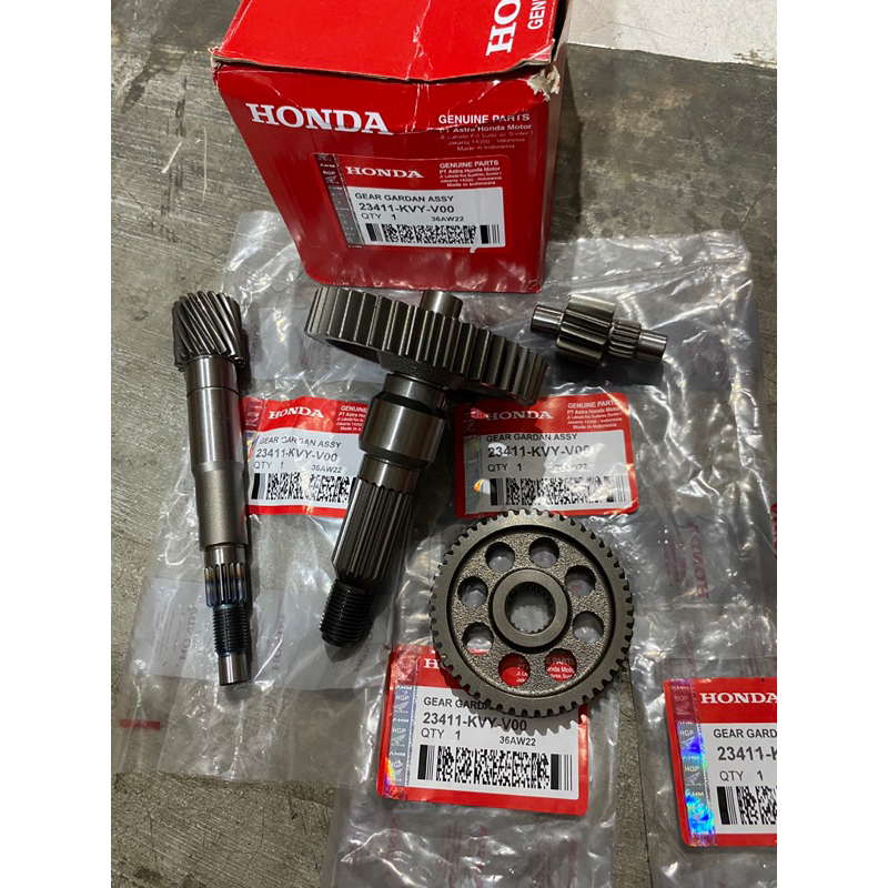 gear ger rasio beat karbu gigi rasio scoopy karbu kvy