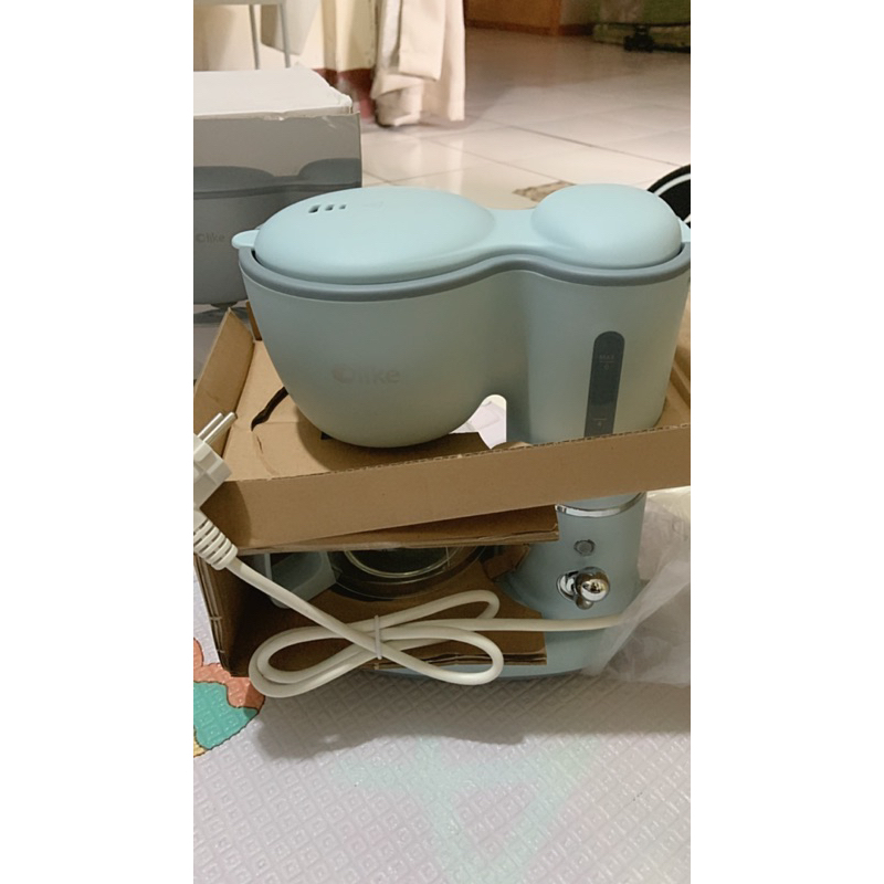 Preloved Coffe Maker Olike