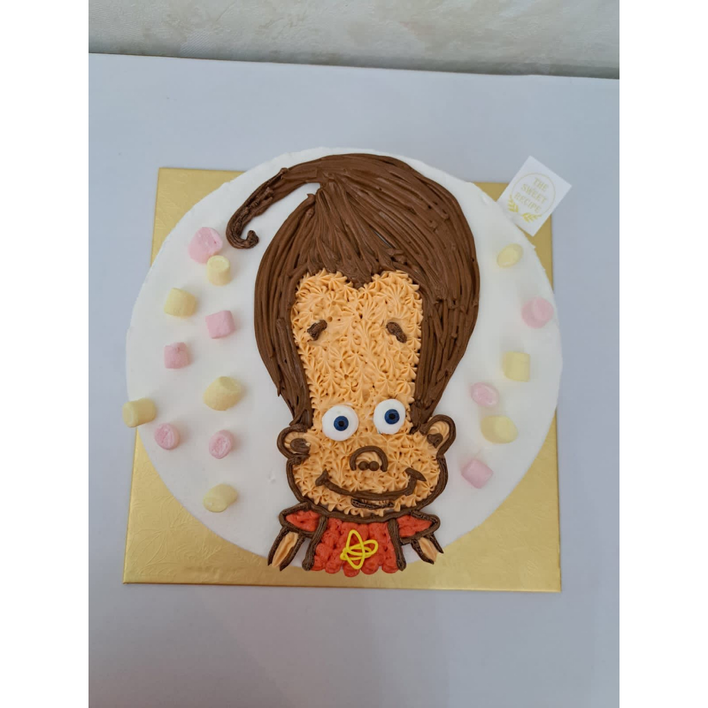 

Kue Jimmy Neutron