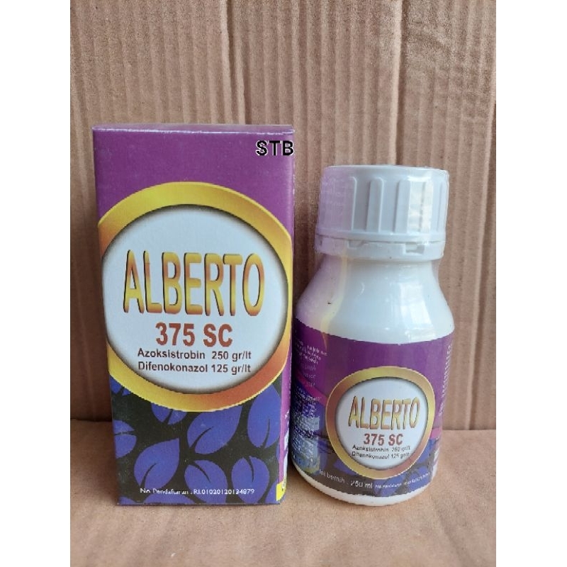 fungisida alberto 375sc 250ml