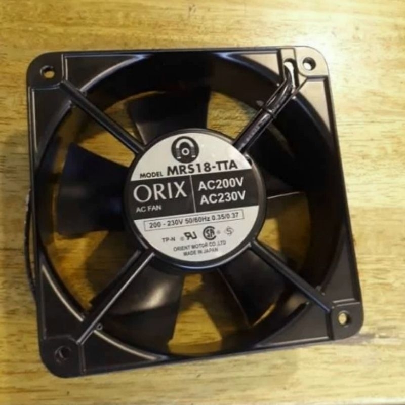 Fan ORIX MRS18-TTA 18CM 220V