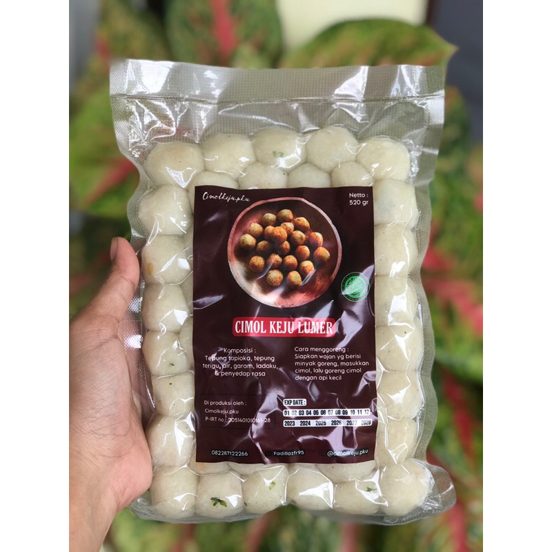 

[BEST SELLER] CIMOL ISI 50 pcs dijamin enak, gurih dan nagih | @cimolkeju.pku